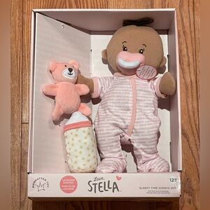 Love, Stella Sleepy Time Scents Doll Set